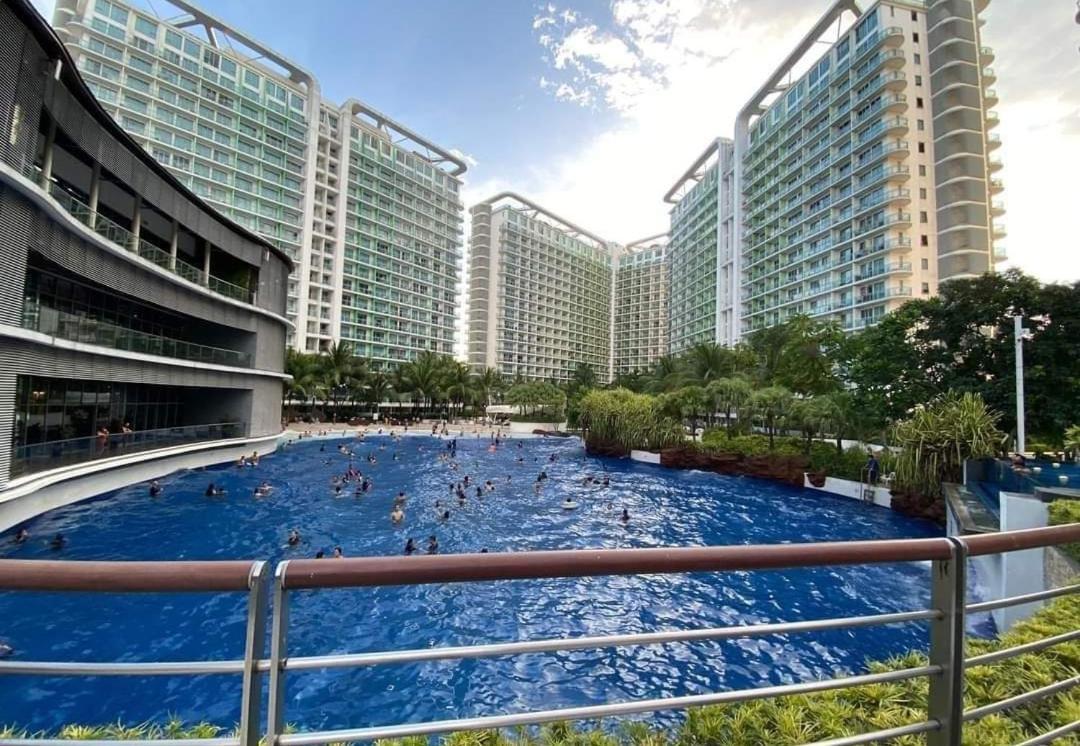 Home At Sm Bicutan Манила Экстерьер фото
